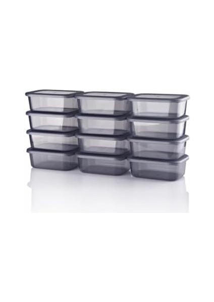 Life 12 Adet 250ML Füme Saklama Kabı MIT1037 modelleri