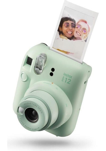 Mini 12, Mint Yeşili, Kompakt