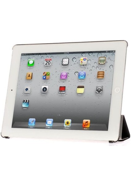 Kılıf Smart Cover Uyku Modlu 9.7 Inç - ipad 5. Nesil ipad 6. Nesil ipad Air ipad Air 2 9.7 Inç ile Uyumlu Ürün fiyatları