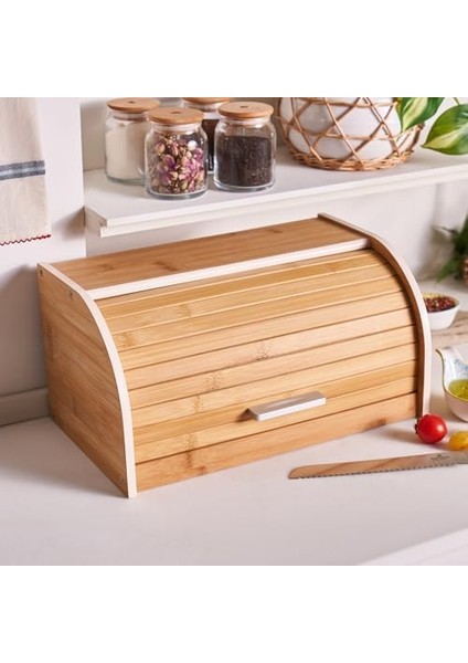 Aksel Bamboo Ekmek Kutusu modelleri