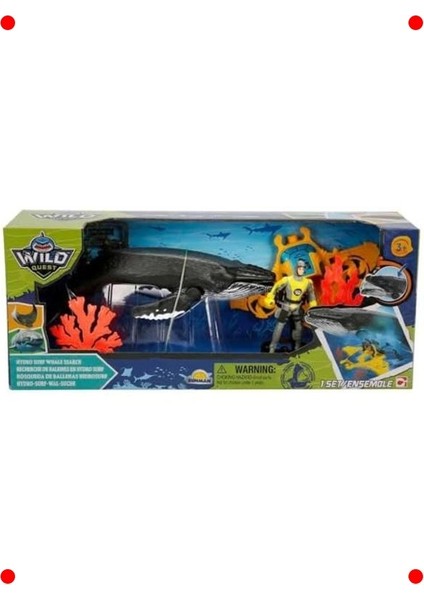 Balina Arama Figürlü Su Oyun Seti fiyatları