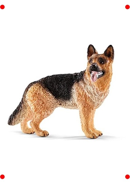 Çiftlik Dünyası: Alman Kurdu Figürü