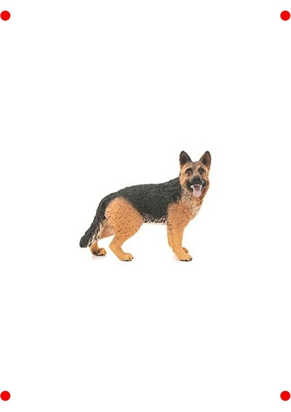 Çiftlik Dünyası: Alman Kurdu Figürü fiyatları