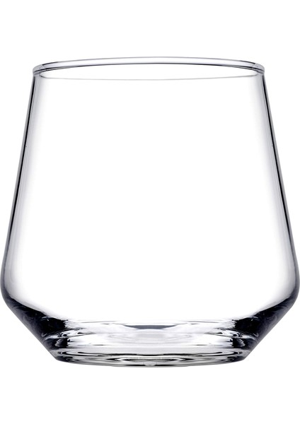 Allegra Viski Bardağı, 6&apos;lı, 345 Cc, 420184, Saydam