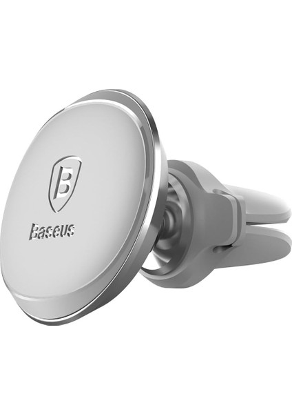 Air Vent Oversaes ve Kablo Tutuculu Araç Içi Telefon Tutucu-Frost Gri