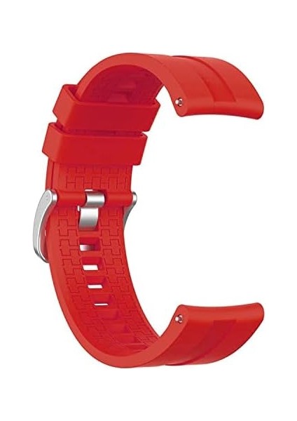 Için Kordon, Silicone Rapidbands Kırmızı [ ile Uyumlu Kordon - Kırmızı] modelleri