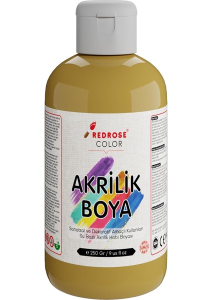 Rose Hardal Akrilik 250 gr