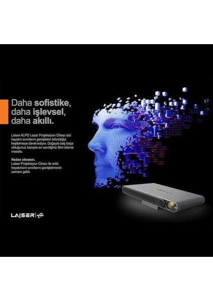 Alpd Taşınabilir Projeksiyon Cihazı fiyatları