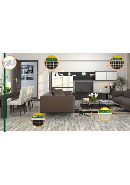 Nsp Masa Keçe Kare 120*240MM fiyatları