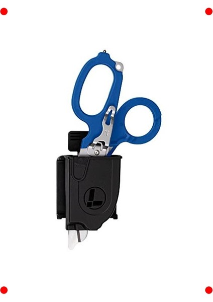 Acil Durum Kurtarma Multi-Fonksiyon Aleti - Mavi fırsatları