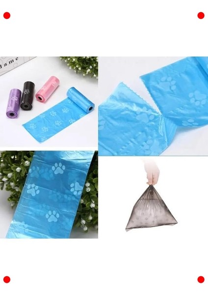 Evcil Atık Poşeti & Peluş Kemik Oyuncak Seti indirimleri