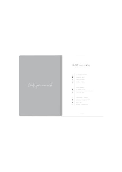 17X24 Noktalı Bullet Journal Defter Kelebek fiyatları