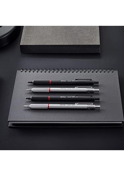 Pro Gizli Uçlu Kurşun 0.5 Mm, Siyah modelleri