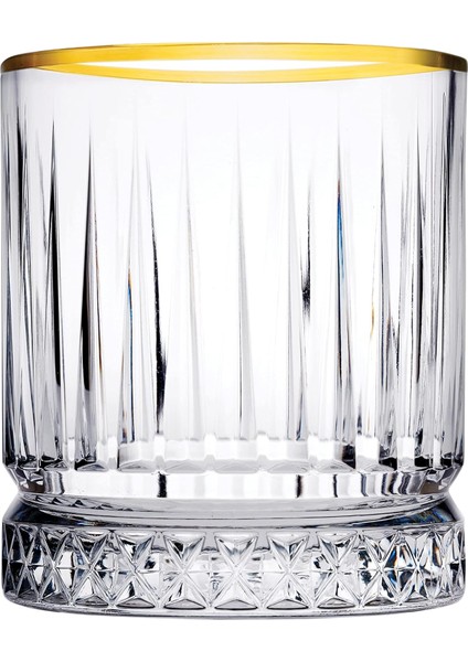 Viski Bardağı, 4&apos;lü 355 cc