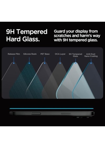 16 Pro Cam Ekran Kurulum Glas.tr Ez Fit Slim Hd - AGL07935 fiyatları