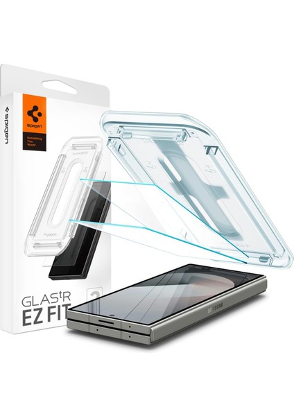 Z Fold 6 Cam Ekran Kurulum Glas.tr Ez Fit Slim Hd (2 Adet) - AGL07969