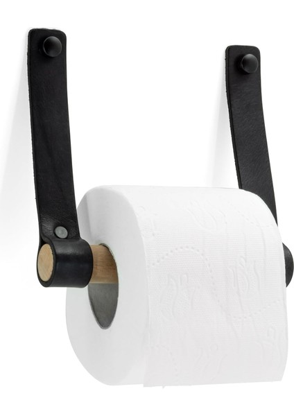 Deri Tuvalet Kağıtlık, Deri Tuvalet Kağıdı Askısı, Tuvalet Kağıdı Tutacağı