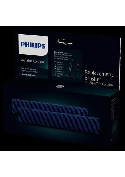 XV1793/01 Uyumlu, Ersatzbürsten-Set, XV1793/01, Yedek Fırça Seti