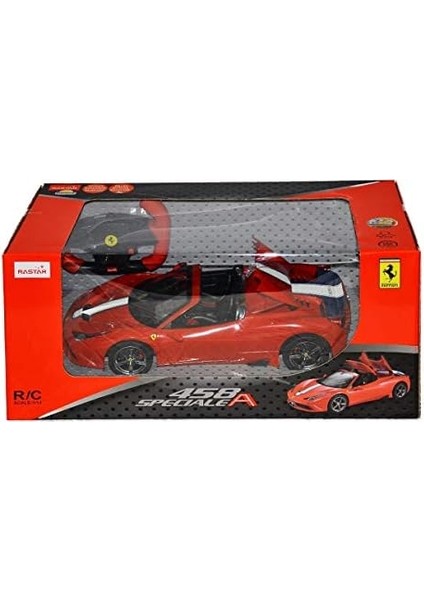 Ferrari 458 1:14 Uzaktan Kumandalı Işıklı Araba modelleri