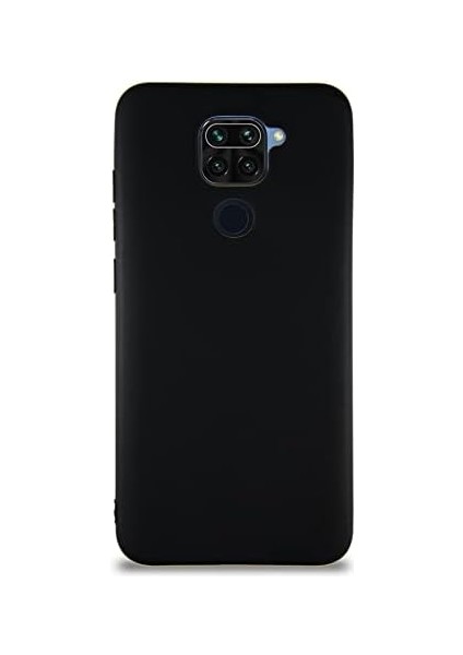Kzy Iletişim 9 ile Uyumlu Kılıf Soft Premier Renkli Silikon Kapak - Siyah fiyatları