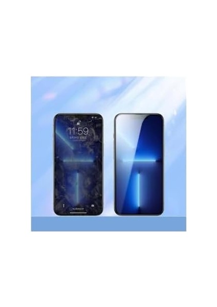 Uyumlu Hd Full Kaplayan Premium Ekran Cam ( 14 Pro) fiyatları