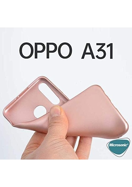 Silicone Oppo A31 Için Kılıf Kırmızı [A31 ile Uyumlu Kılıf - Kırmızı] fiyatları