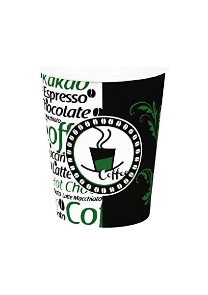 Cup 7 Oz 180 ml Karton Otomat 300 Adet Kalın modelleri