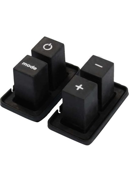 Buderus Logamax GB012 Kombi Için Tuş Takımı