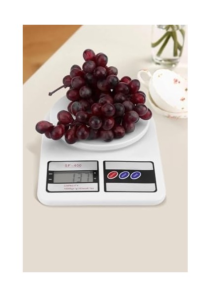 Tartı 10 kg Elektrikli Ev Aletleri Mutfak Terazisi Hasas Tartı modelleri