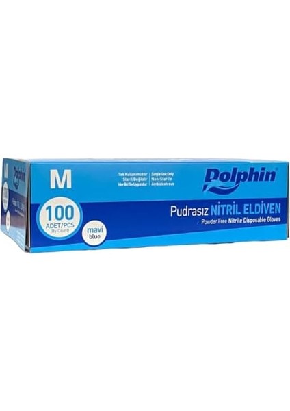Nitril Iş Güvenliği Eldiveni Mavi modelleri