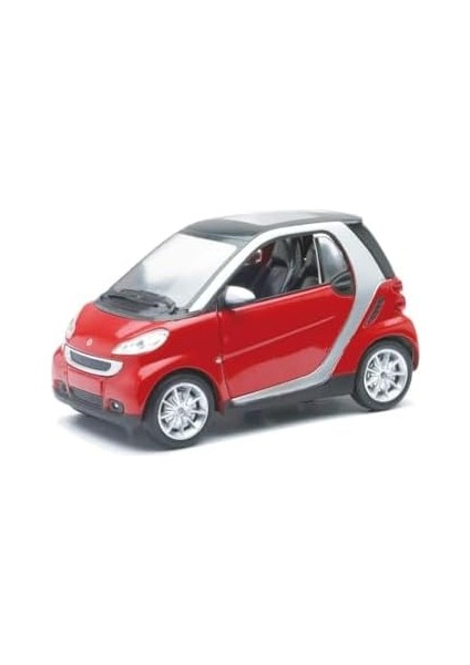 71033 – Smart Fortwo, Ölçek 1: 24, Pres Döküm, Pencere Kutusu, (Çeşitli Renklerr) fiyatları