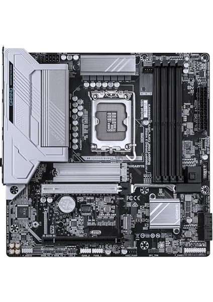 B860M Gamıng x WIFI6E Intel LGA1851 Matx Gaming Anakart fiyatları