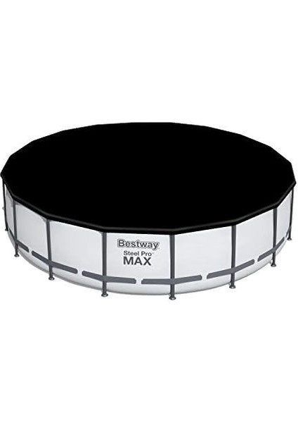 5,49M Pvc Havuz Örtüsü 549 cm Çapındaki Yuvarlak Yer Üstü Havuzlar Için 555 cm Çap fiyatları