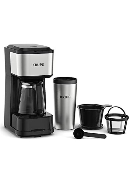 Simply Kahve Makinesi - Paslanmaz Çelik Seyahat Çoklu Servis 4&apos;ü 1 Arada modelleri