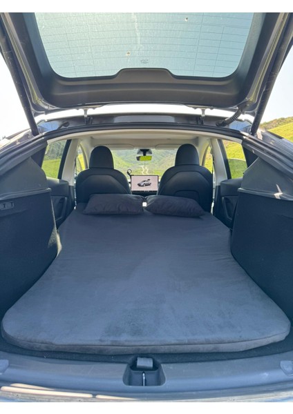 Tesla Aracına Uyumlu Comfort Yatak fiyatları