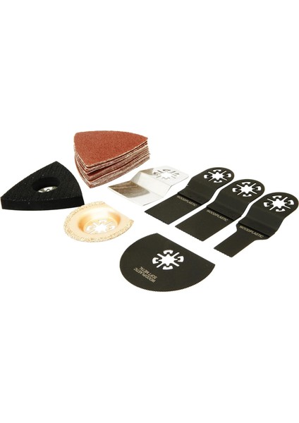 48222 27 Adet Çok Aşamalı Tool Aksesuar Kiti