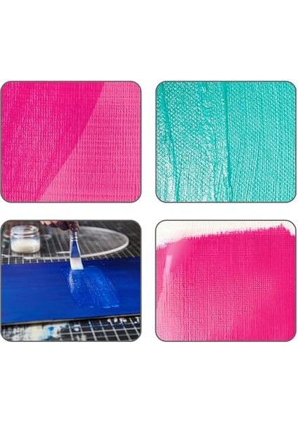 Rose Akrilik Su Bazlı Parlak Vernik 400 ml modelleri