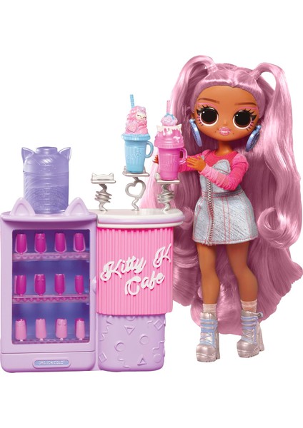 Surprise Nails Omg K Kafe, Oyuncak