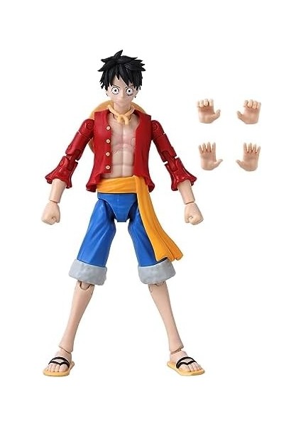 D. Luffy fiyatları