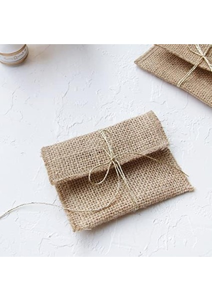 Jüt Zarf, 7X10 cm 10 Adet fiyatları