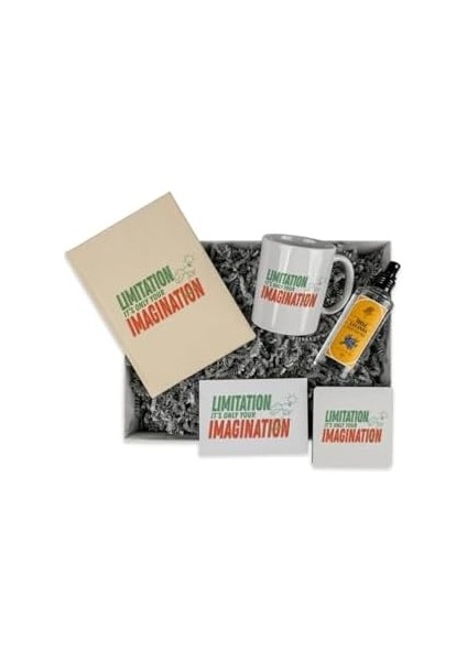 Limit Hayal Gücünüz Hediye Kutusu - Yeni Yıl Hediye Kutusu modelleri