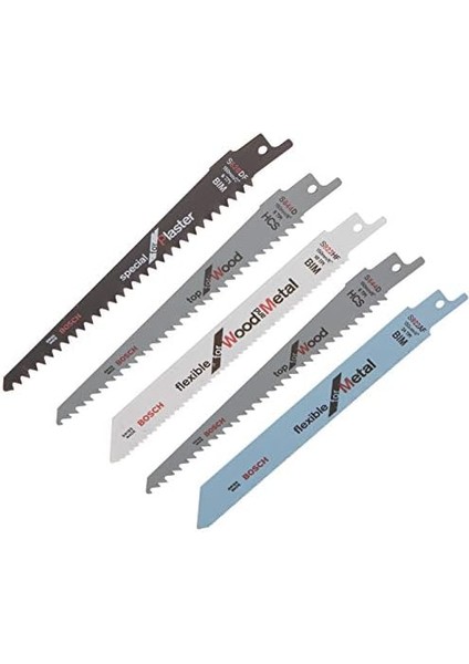 And Akülü Panter Testere Keo Için 5 Parça Panter Testere Bıçağı Seti, Yeşil fiyatları