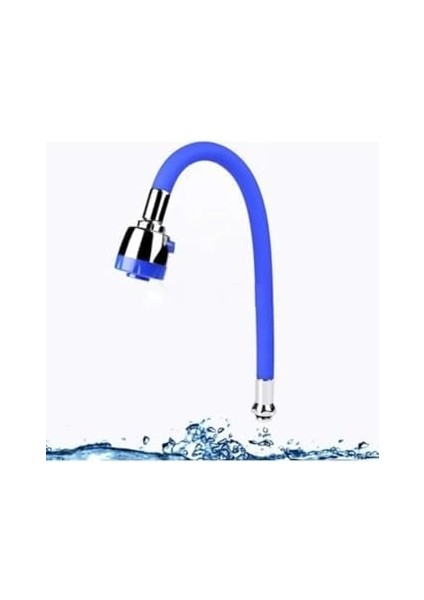 Oynar Başlıklı Spiral Renkli Kubar Lavabo, Mutfak Esnek Musluk Silikon Musluk Başlığı fiyatları