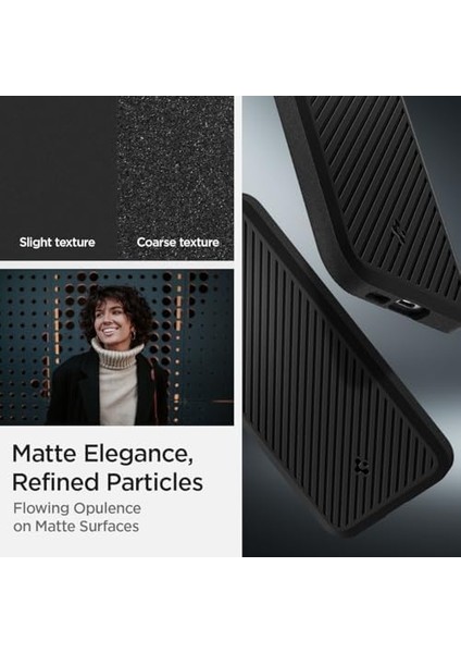 Galaxy S24 ile Uyumlu Kılıf Core Armor - ACS07208 modelleri