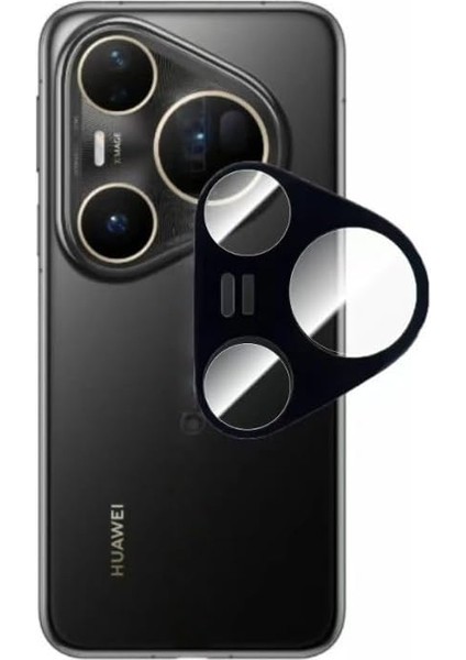 80 Ultra Ile Uyumlu Temperli Sert Cam Lens Kamera Koruyucu