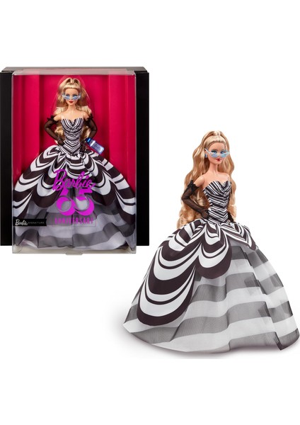 65.yıl Özel Bebeği, Sarışın, Oyuncak