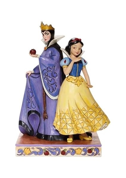 Jim Shore Snow & Evil Traditions, 6008067, 8,25 Inç fiyatları