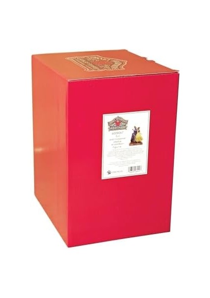 Jim Shore Snow & Evil Traditions, 6008067, 8,25 Inç modelleri