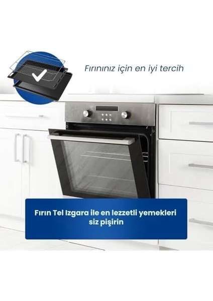 Fırın Tel, Profilo ile Uyumlu 465X375 mm fiyatları