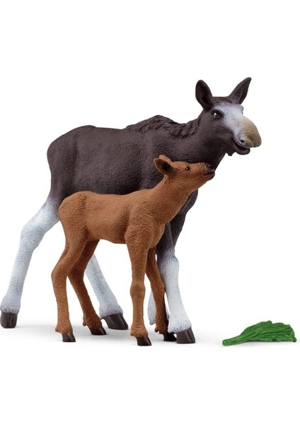 Sığın Ailesi Oyuncak